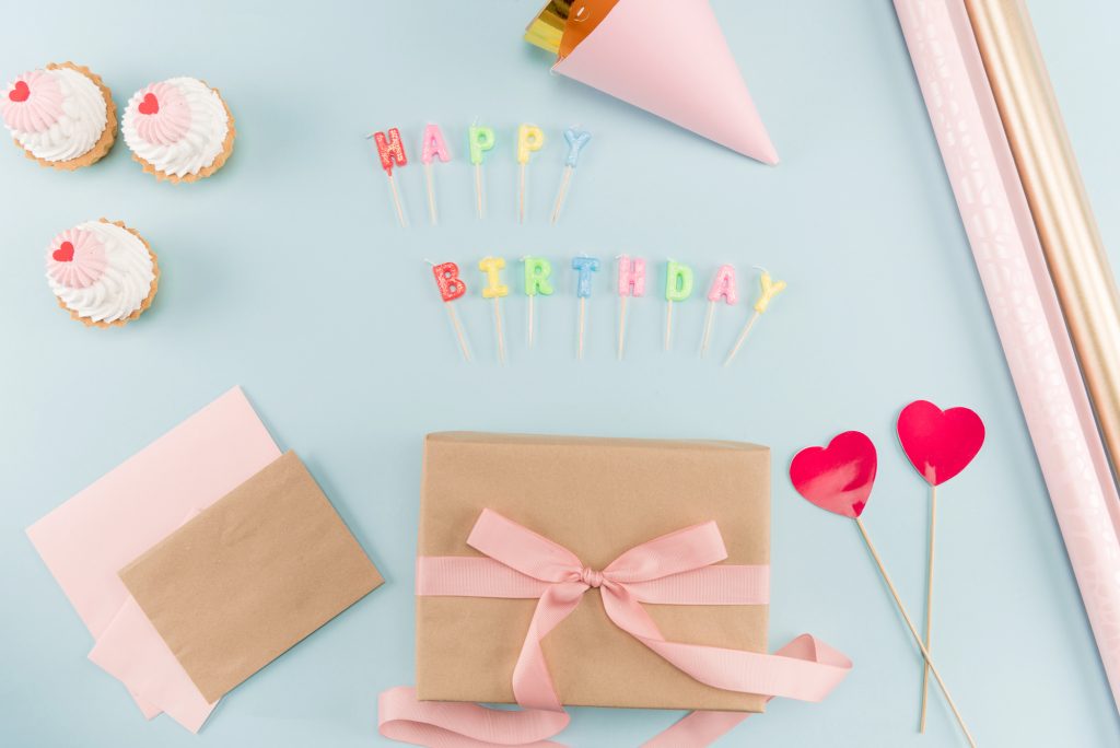20 Thoughtful Thank You Messages For Birthday Gifts 