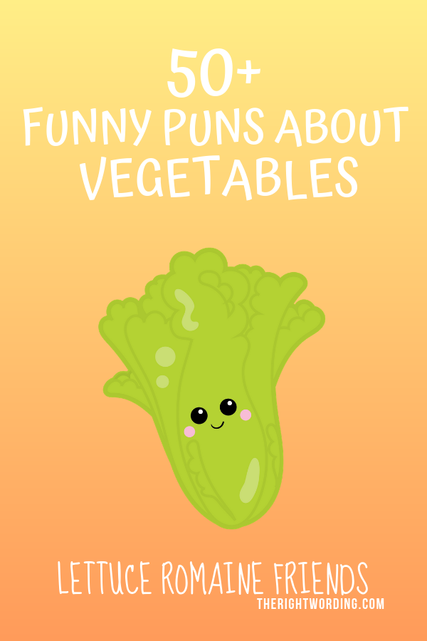 50+ Vegetable Puns And Jokes That Will Definitely Produce Some Laughs