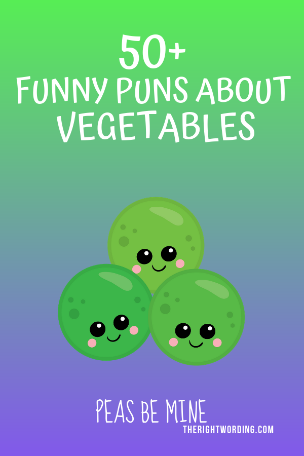 50+ Vegetable Puns And Jokes That Will Definitely Produce Some Laughs