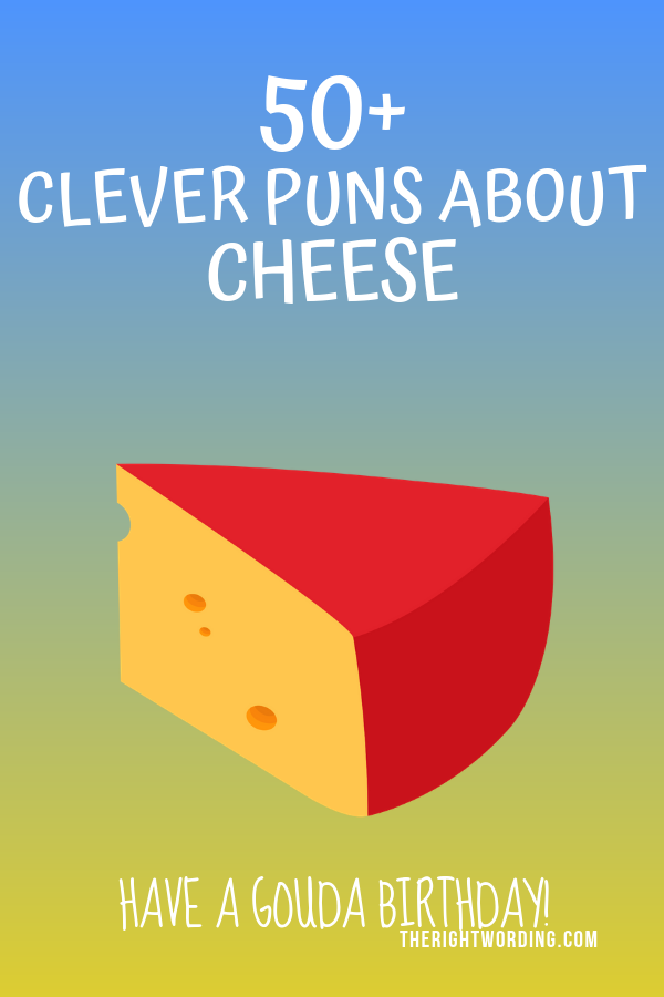 Clever Cheese Puns That Don’t Get Any Cheddar Than This, Funny cheese jokes #cheese #cheeselover #ilovecheese #puns #cheesejokes 
