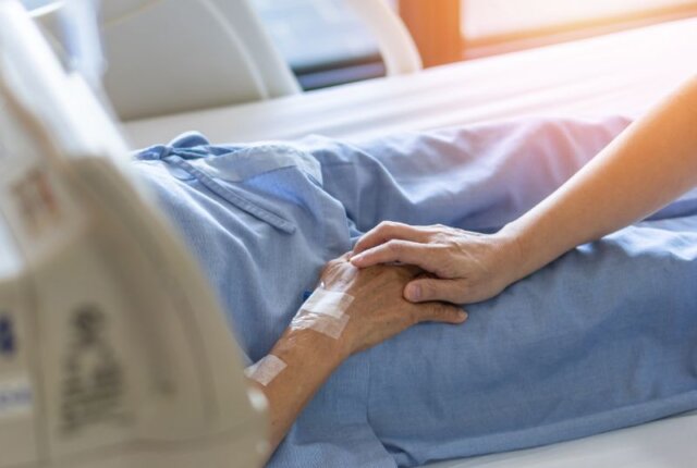 encouraging words For Someone Who in hospice