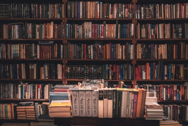 Book Puns, Bookworm One-Liners , and library jokes